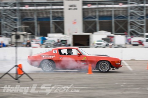 Holley Announces LS Fest Event At Texas Motor Speedway