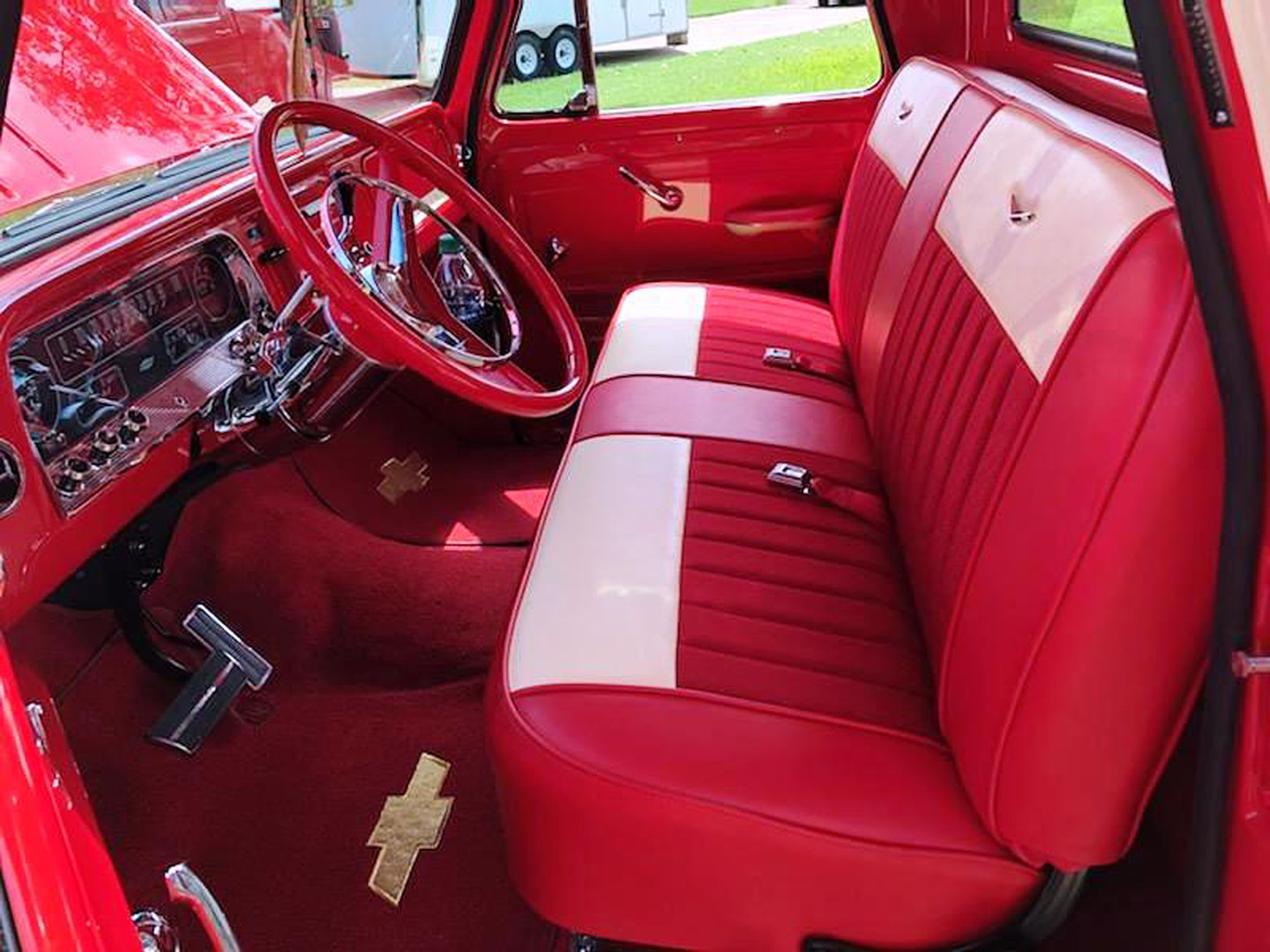 chevy pickup