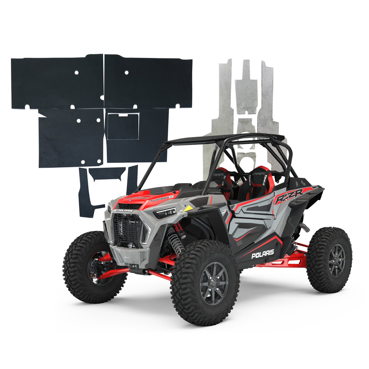 Design Engineering Inc. (DEI) cockpit heat control kits
