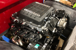 This Hydrogen Truck Could Save Hot-Rodding And Internal Combustion