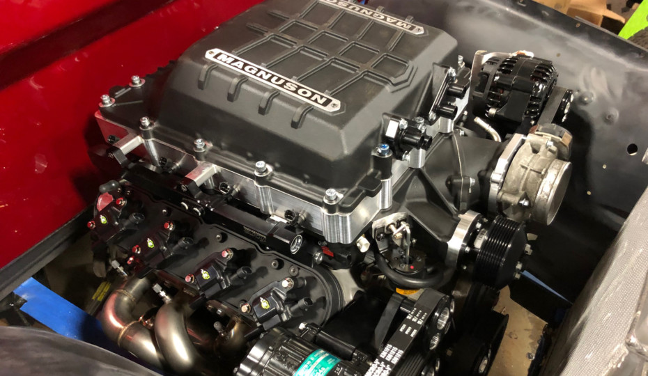 This Hydrogen Truck Could Save Hot-Rodding And Internal Combustion