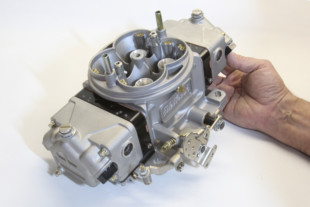 Inside the New Edelbrock VRS-4150 Four-Circuit Carburetor