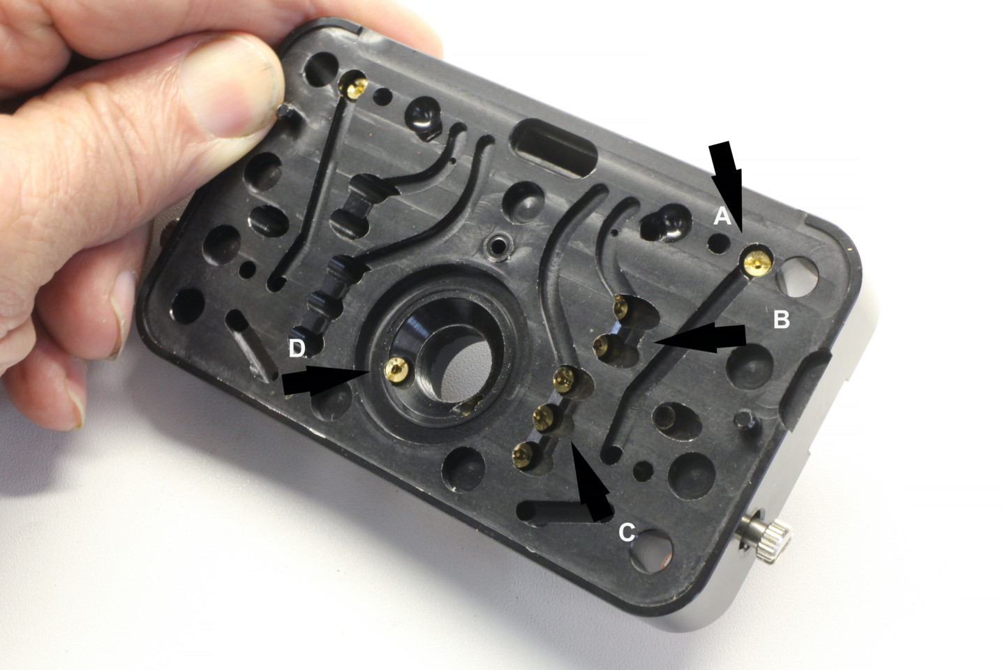 Edelbrock VRS-4150