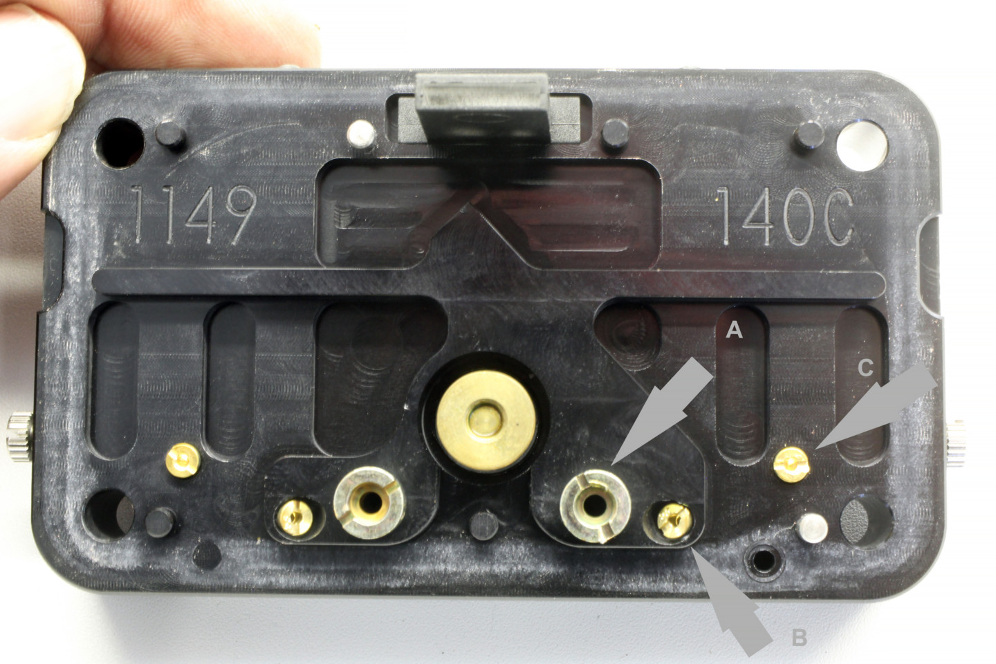 Edelbrock VRS-4150
