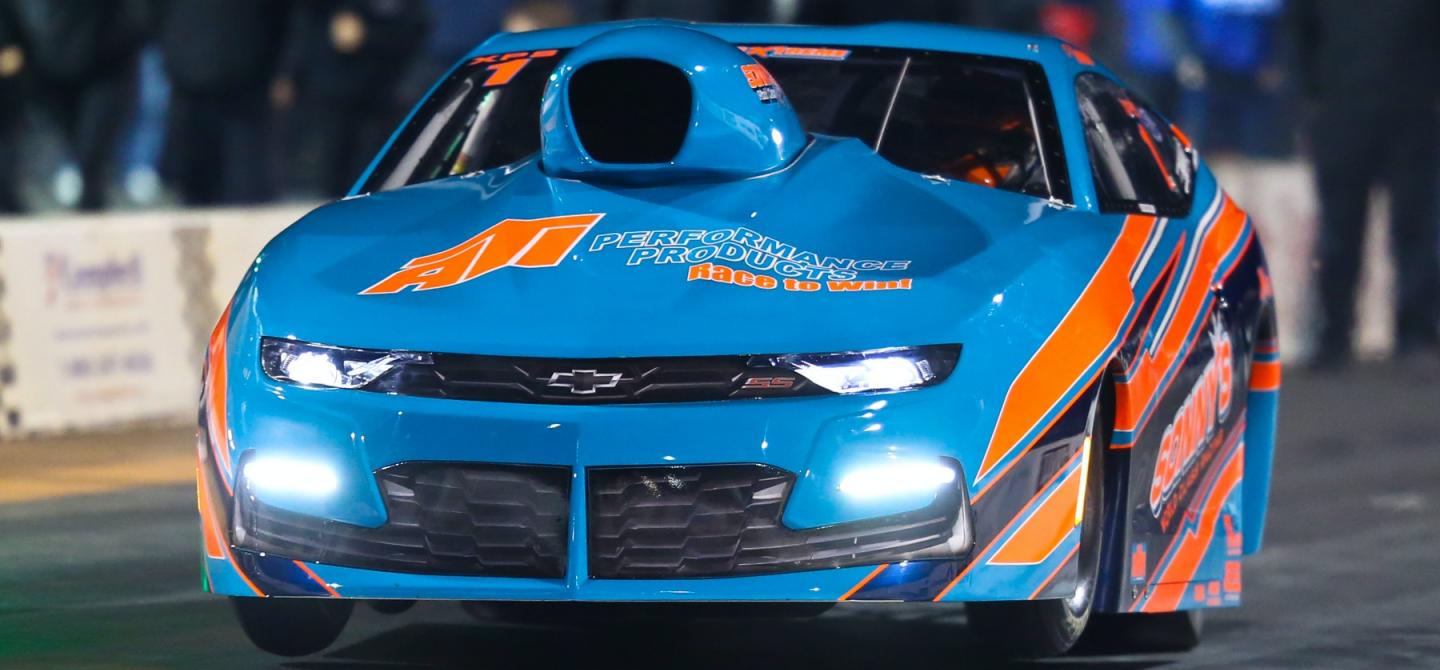 Achenbach, Tutterow, Powers Claim Season-Opening PDRA Victories