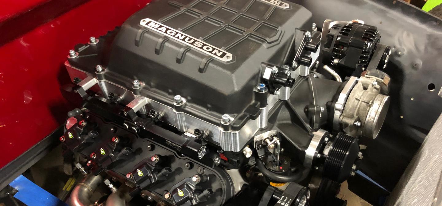 This Hydrogen Truck Could Save Hot-Rodding And Internal Combustion