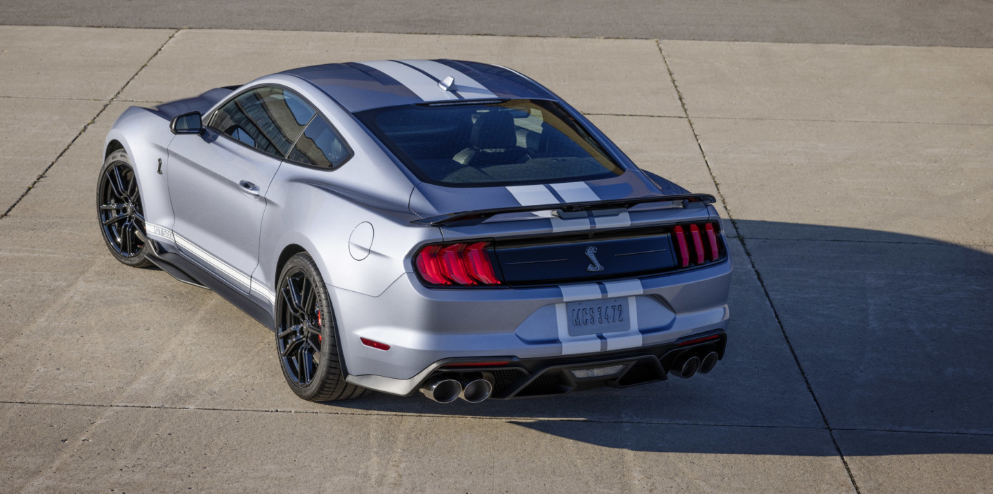 Mustang