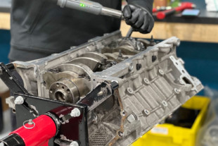Project Apex: Building A Four-Valve Mod Motor On A Budget - Pt.1