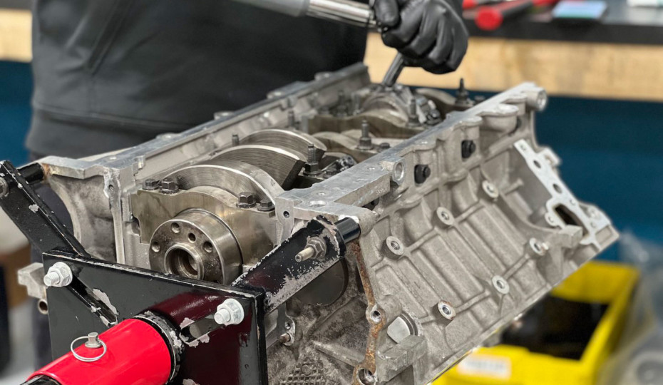 Project Apex: Building A Four-Valve Mod Motor On A Budget - Pt.1