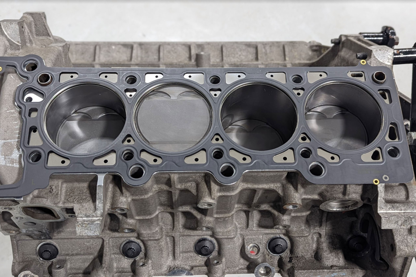 short-block