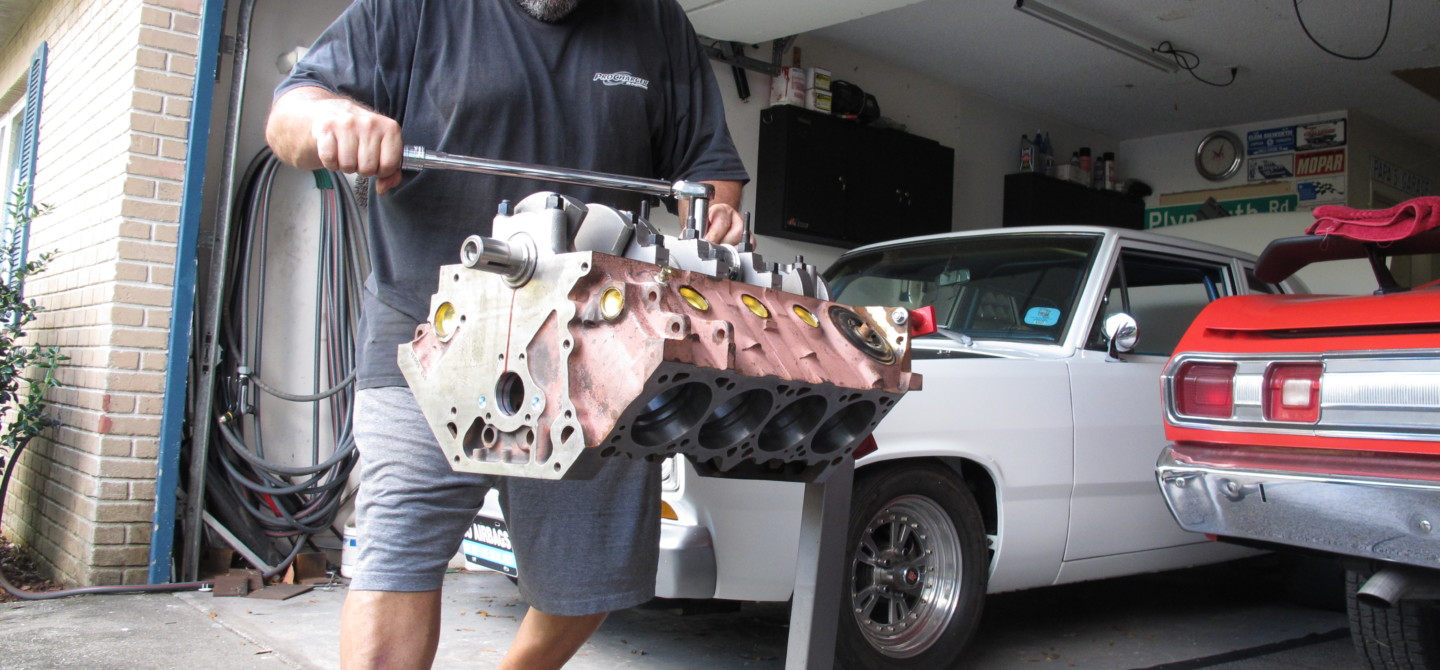 Project Engine LA Thumper