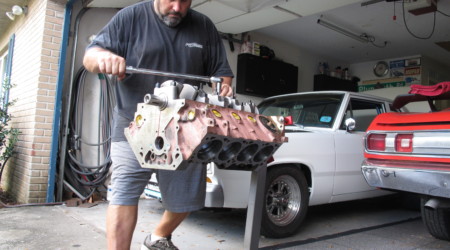 Project Engine LA Thumper