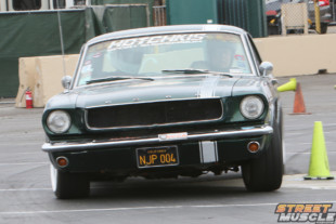 Rays of Sunshine at the 2022 Goodguys Del Mar Nationals