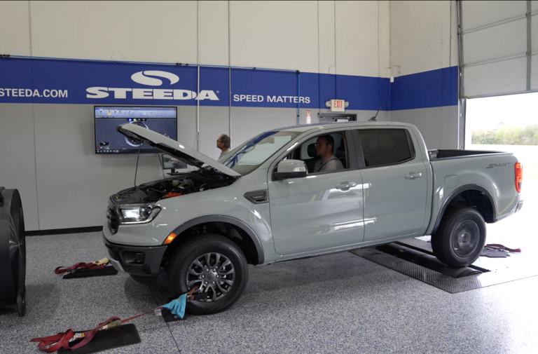 Steeda Puts Whipple’s 2.3L EcoBoost Stage 1 Kit To The Test