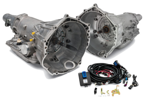SuperMatic Joins Lexicon Of Iconic Chevrolet Performance Brands