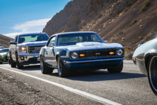 The Road Less Traveled: Valley Of Fire Cruise 2022
