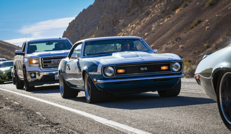 The Road Less Traveled: Valley Of Fire Cruise 2022