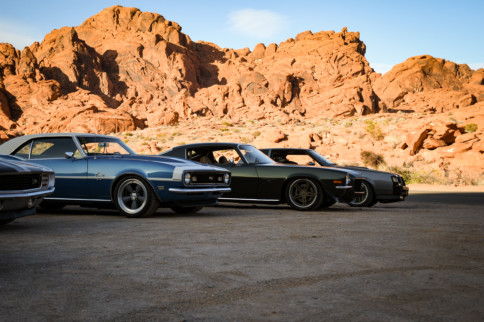 The Road Less Traveled: Valley Of Fire Cruise 2022