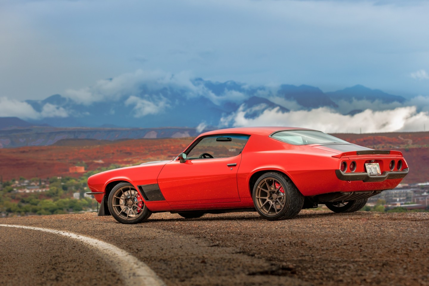 70 Camaro