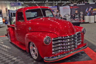 This Hydrogen Truck Could Save Hot-Rodding And Internal Combustion