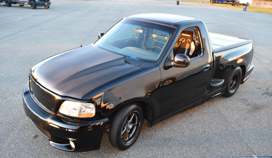 Twin-Turbo Lightning Street Truck Runs The Quarter-Mile In 7 Seconds