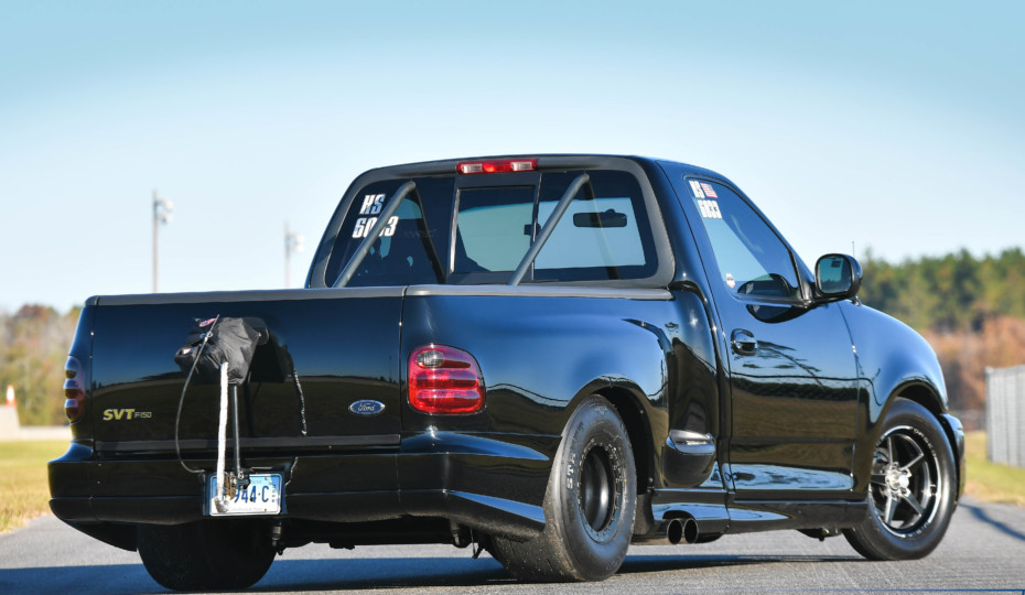 Twin-Turbo Lightning Street Truck Runs The Quarter-Mile In 7 Seconds