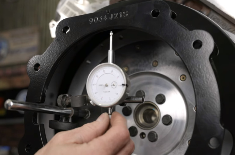 Video: Learn To Index Your Bellhousing