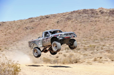 Watch The Camburg Kids Win The MORE McKenzie's 250​ Desert Race