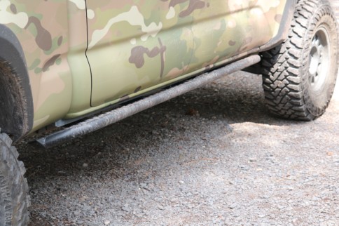 Wilderness Pack Multitool: The MultiCam Toyota Tacoma TRD Overlander