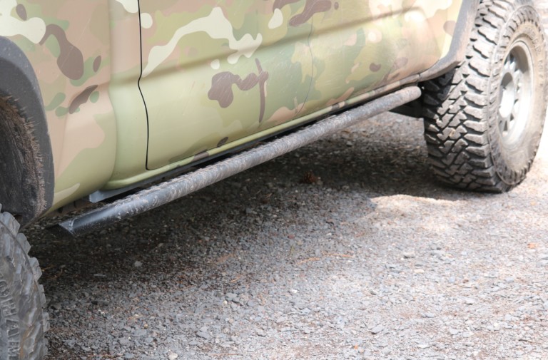 Wilderness Pack Multitool: The MultiCam Toyota Tacoma TRD Overlander