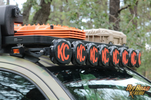 Wilderness Pack Multitool: The MultiCam Toyota Tacoma TRD Overlander