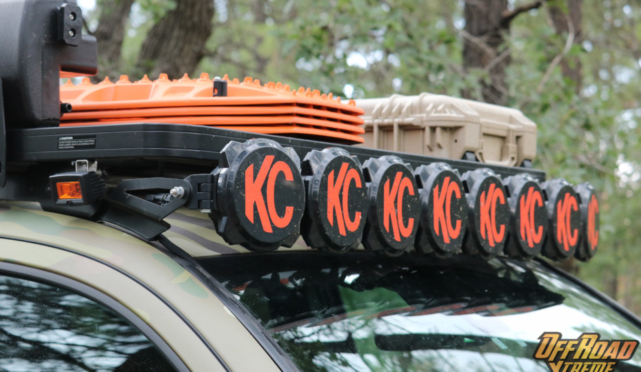Wilderness Pack Multitool: The MultiCam Toyota Tacoma TRD Overlander