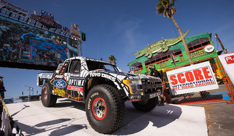 Winning The San Felipe 250: Off-Roading With Christopher Polvoorde