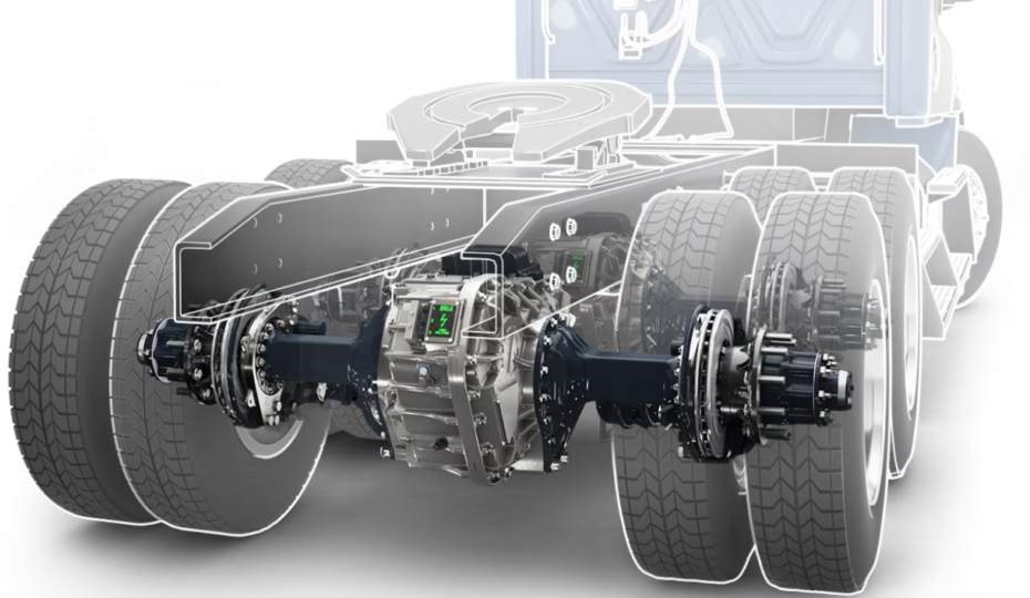 Allison Transmission To Offer eGen Power Electric Axles For HD Trucks