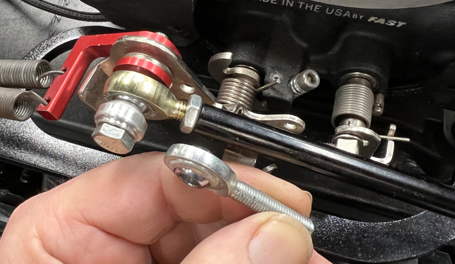 Aurora Bearing Explains Rod End Choices For Racing Applications