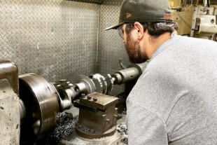 Callies Beefs Up Crankshaft Production For The Busy Race Season