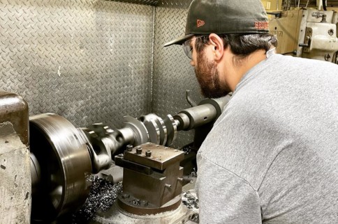 Callies Beefs Up Crankshaft Production For The Busy Race Season