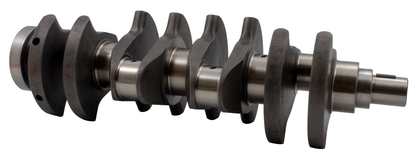 Compstar crankshaft