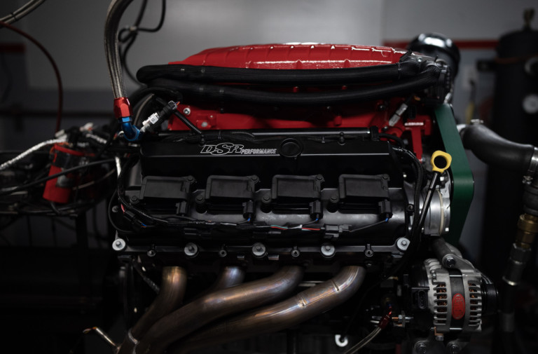 Don Schumacher Racing Unveils 1,150 Horsepower HEMI Crate Monster
