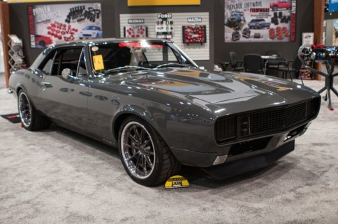 Evans, Roush and Winfield To Be Inducted Into SEMA Hall of Fame