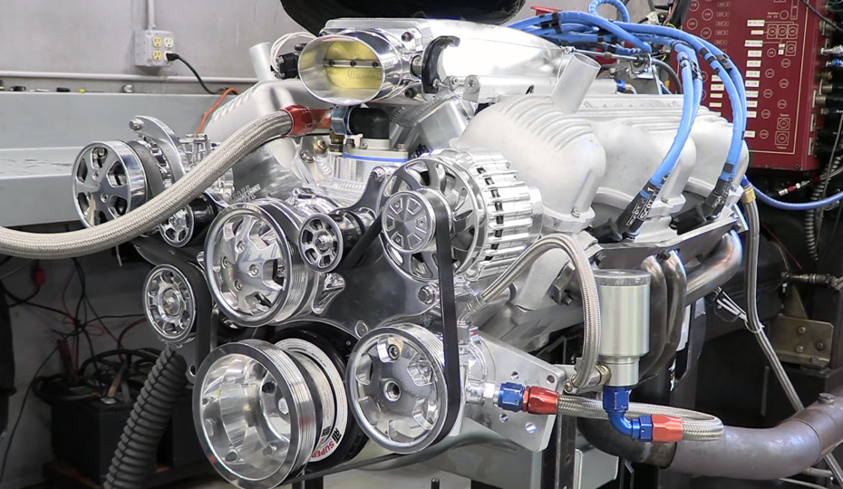 Giddy-Up 409 — Modernizing A Chevrolet W-Series 409 Big-Block