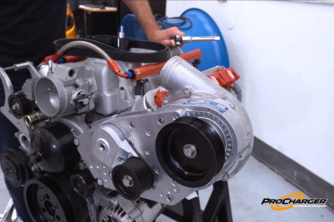 How To Adjust Your ProCharger's Tensioner And Pick The Right Belt