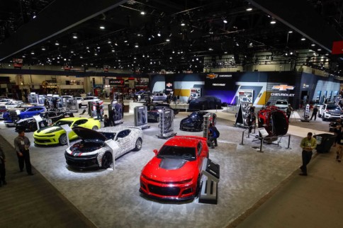 Is Chevy’s Absence From SEMA Just An Echo From A Bygone Era?