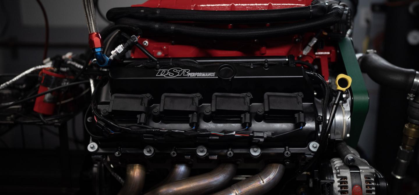 Don Schumacher Racing Unveils 1,150 Horsepower HEMI Crate Monster