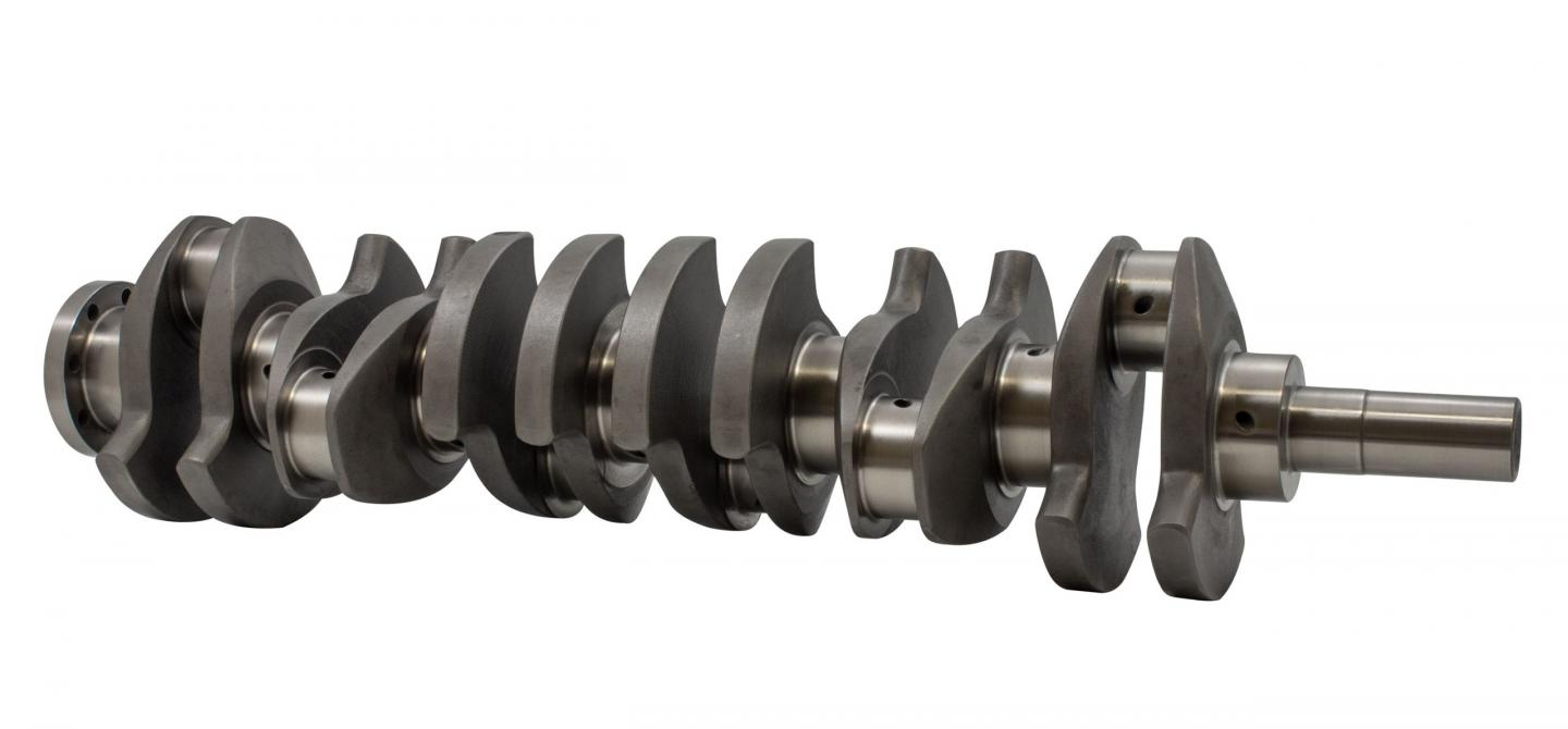 Callies Beefs Up Crankshaft Production For The Busy Race Season