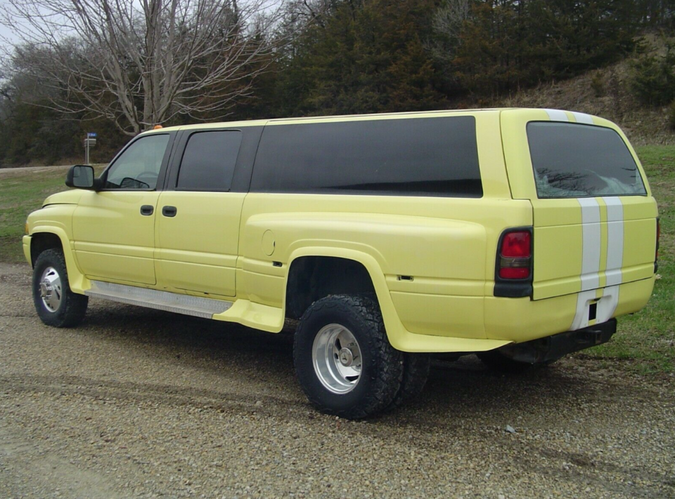 Ram 3500