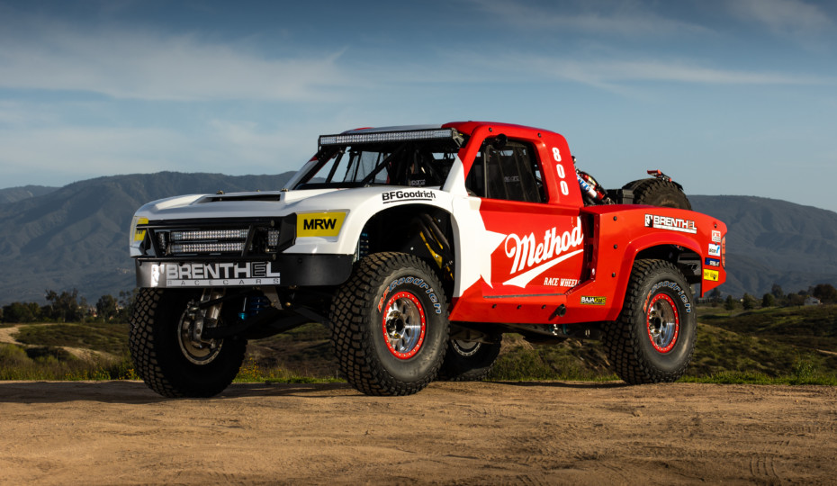 Method Race Wheels Heritage Series Tribute to Off-Road Racing Icons
