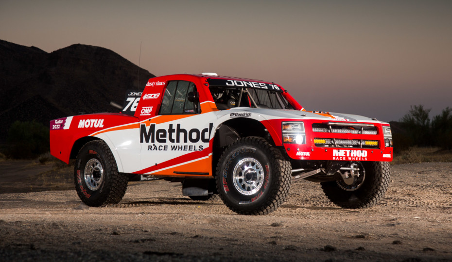 Method Race Wheels Heritage Series Tribute to Off-Road Racing Icons