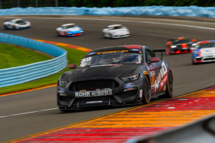 The Anti Cliché: Ford's Answer To GT4 Racing