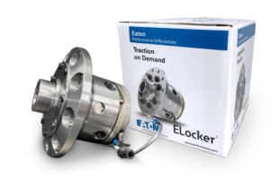New Eaton Jeep ELockers For The Wrangler JL and Gladiator JT